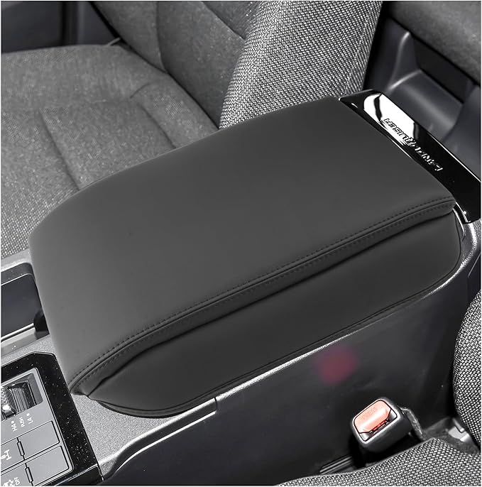 SXCY for 2024 2025 Land Cruiser Armrest Cover for Toyota Land Cruiser 2025 by SXCY
