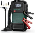 Portable Car Jump Starter with Air Compressor by BOFEKTE15000GPHPondFountai