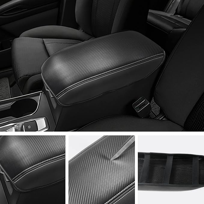 SXCY Fit for 2025 2022-2024 Subaru Ascent Armrest Cover FIT for 2022-2024 2025 - Image 3