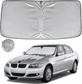 KAYZT Windshield Sun Shade for 2006-2011 BMW 3 Series 330i 328i 320i 325i 335i by KAYZT