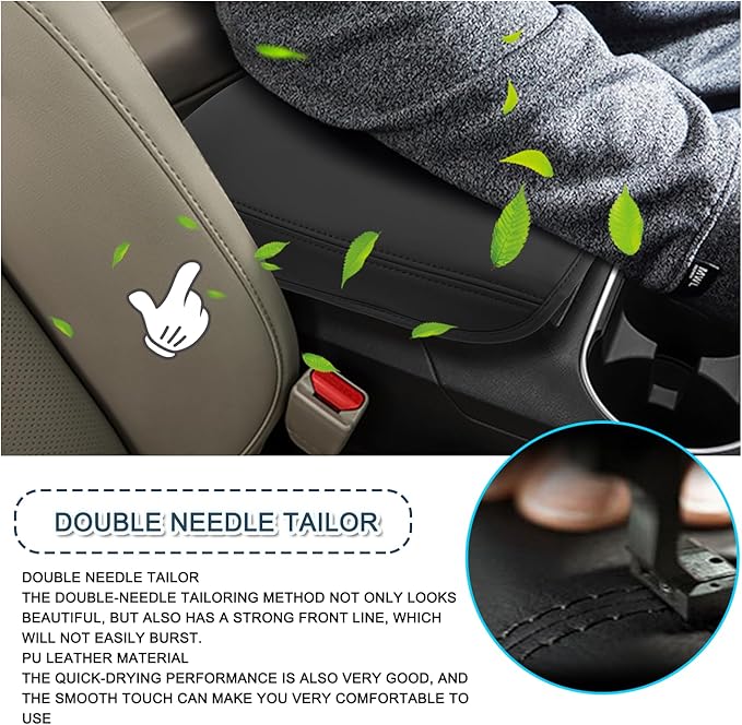 Ruiya 2025 Legacy Armrest Cover - Image 6