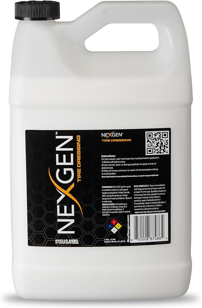 Nexgen Tire Dressing by NEXGEN