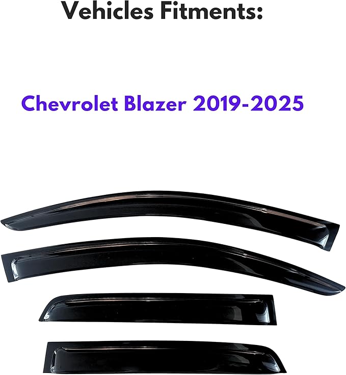 KPY Window Visor Compatible - Image 2