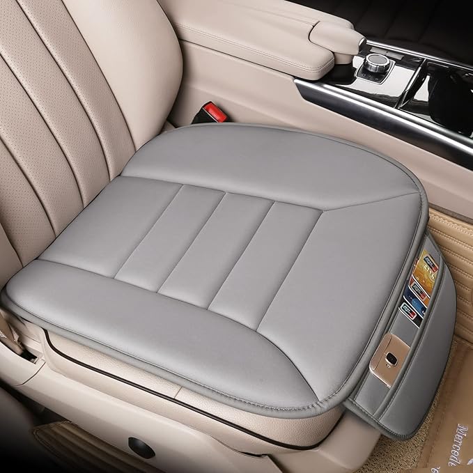 Premium Car Seat Cushion, Driver Seat Cushion by LoftyAim