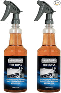 Zenex The Boss Glass Cleaner by ZenexInternational
