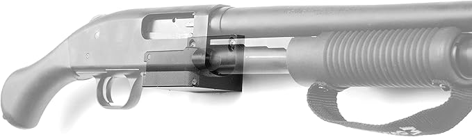 Spartan Mount for Mossberg 88, 590 Shotgun Display Storage Organization System by SpartanMounts
