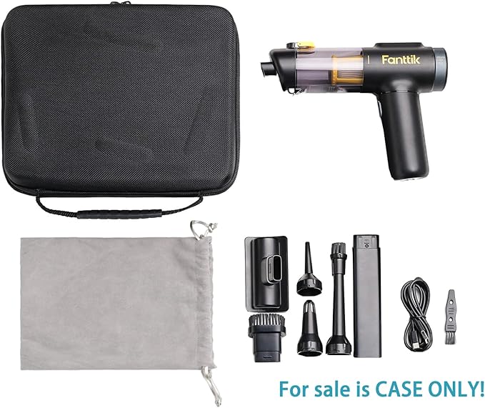 Hard Protective Travel Case Replacement, Compatible - Image 5