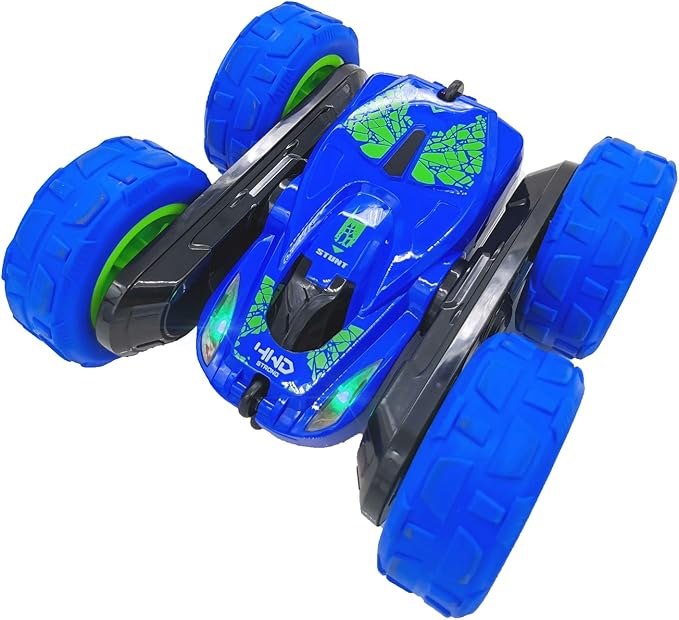 Threeking RC Stunt Car Remote Control Cars - Image 2