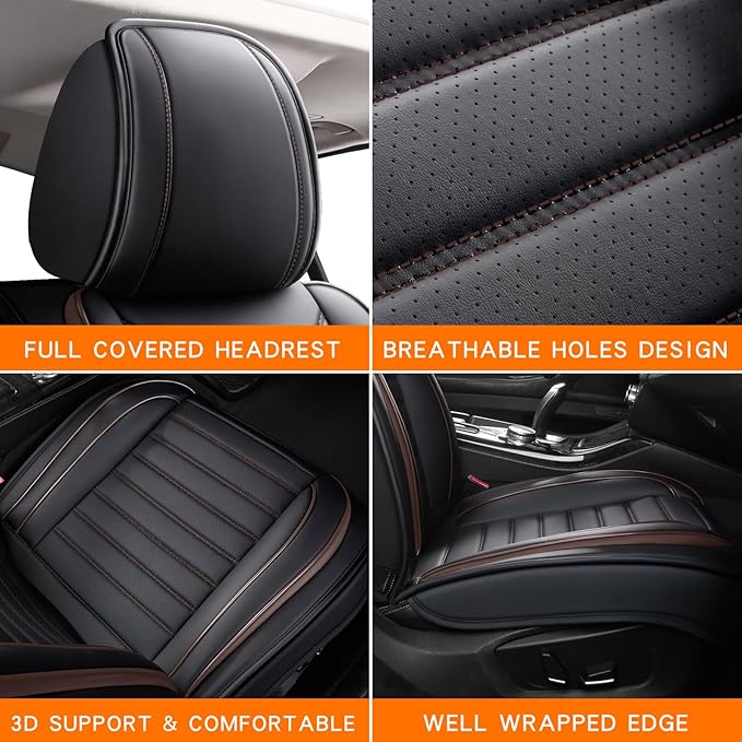 Car Seat Covers, Car Seat Protector Waterproof, Seat Covers Front, Car Seat - Image 7
