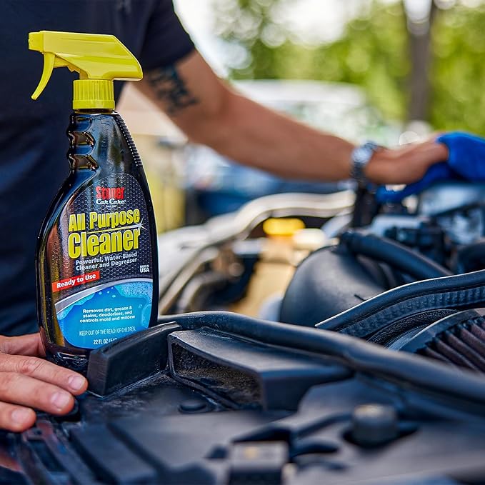 Stoner Car Care 92694 All Purpose Cleaner Powerful Water-Based Cleaner and - Image 6