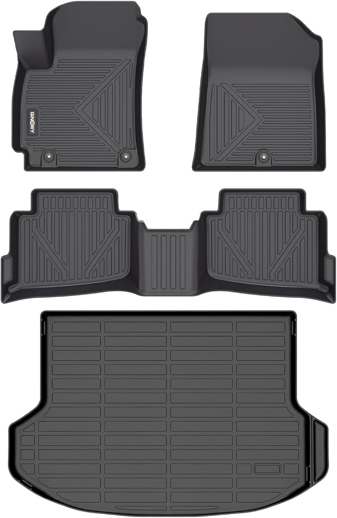 GINOWY- Floor Mats & Cargo Liner by GINOWY