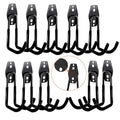 3-H Heavy Duty Garage Hooks by 3-H