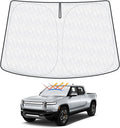 Cartist 5-Layer Windshield Sun Shade Custom Fit by cartist