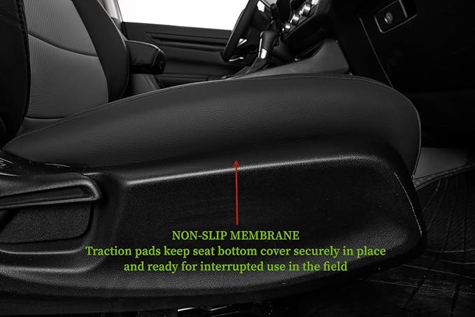 coverdream Custom Seat Covers Compatible - Image 2