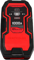 CRAFTSMAN Lithium Jump Starter and Portable Power Pack, CMXCESM263, 2.4 Amp USB by CRAFTSMAN