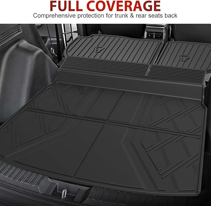 Cargo Liner Fit for Honda CRV 2023-2025 2026 All Models - Image 5