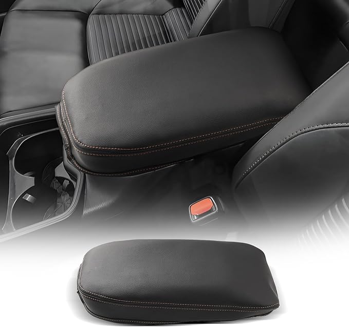 CDEFG for Toyota RAV4 2019-2025 Center Console Cover Armrest Box Cover for RAV4 by CDEFG