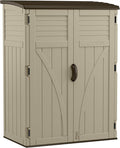 Suncast 54 Cubic Feet Vertical Storage Shed by Suncast