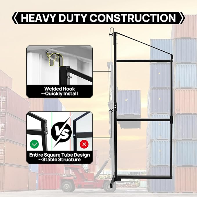 4 Pack Shipping Container Shelving Shelf - Image 3