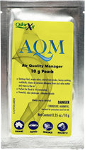 AQM by OdorXit, Air Quality Manager Chlorine Dioxide Odor Removal Packet by OdorXit
