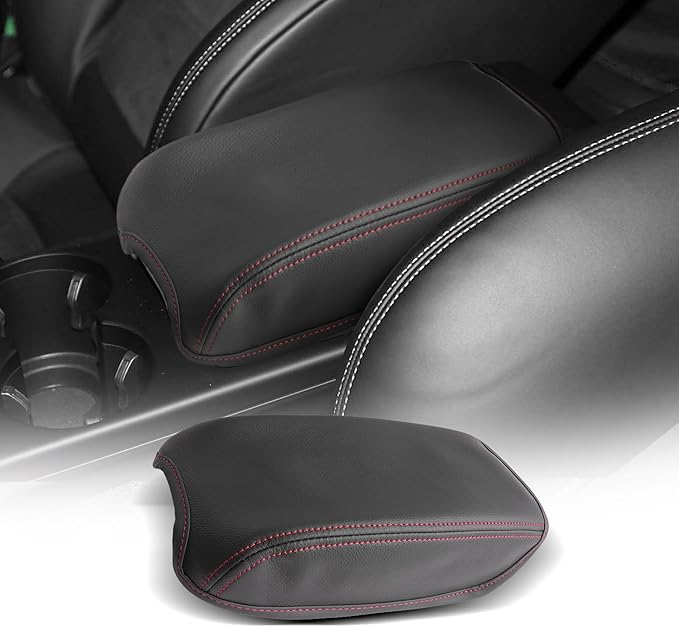 CDEFG for 2015-2025 Porsche Macan Center Console Cover Armrest Cover for Macan by CDEFG
