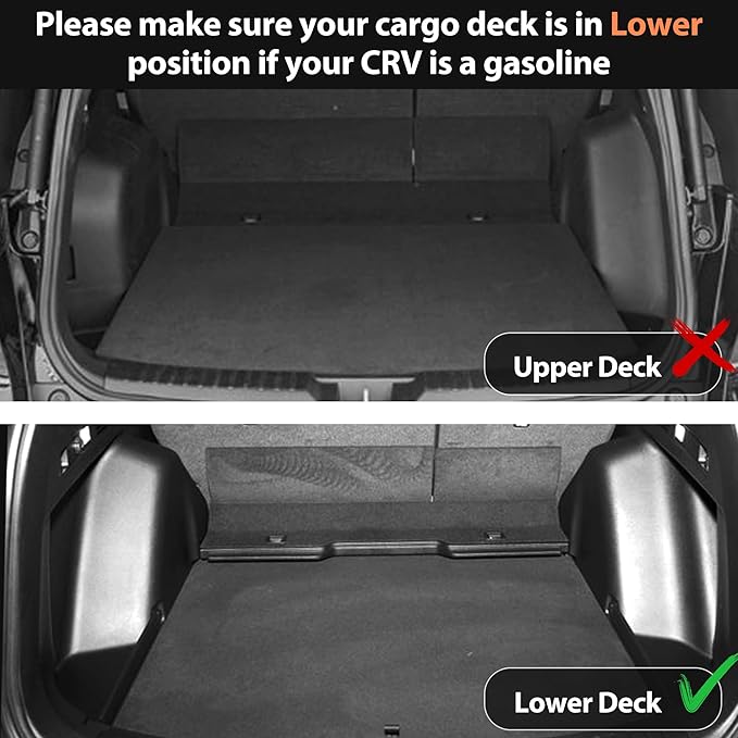 Auxko All Weather Floor Mats Cargo Liner Fit - Image 2