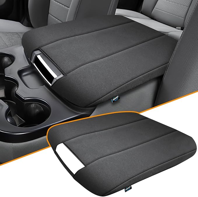 Center Console Cover Fit for 2013-2018 Dodge Ram 1500 & 2013-2023 Ram by GAWAFCustomizedProductsDesignedforYourConvenienceweperfectbalancequalityandeleganceDrivewithconfidenceandenjoythejourney