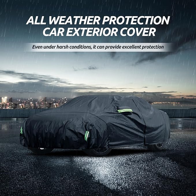Migaven 6 Layers Car Cover Custom Fit - Image 7