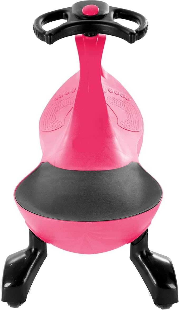 Wiggle Car Ride On Toy - Image 4