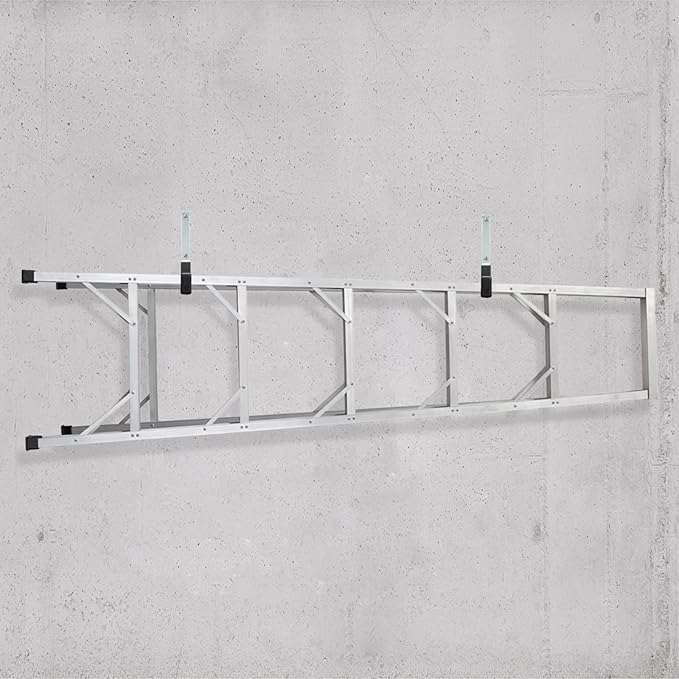 Heavy Duty Steel Hooks, Garage Storage Utility Hooks, Heavy Duty Tool Organizer - Image 5