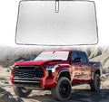 Custom Fit Tundra 2021 Windshield Sun Shade Window Sunshade by SLOGENTO