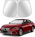Custom Fit Windshield Sun Shade by Toluoma