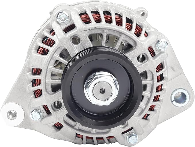 EzeXpreze Honda Civic Acur.a Alternator Replacement - Image 7