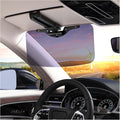 Sun Visor Extender for Car by Fazipu
