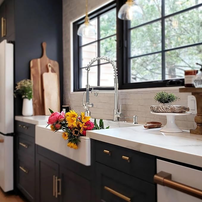 Fapully Commercial Kitchen Faucets - Image 7