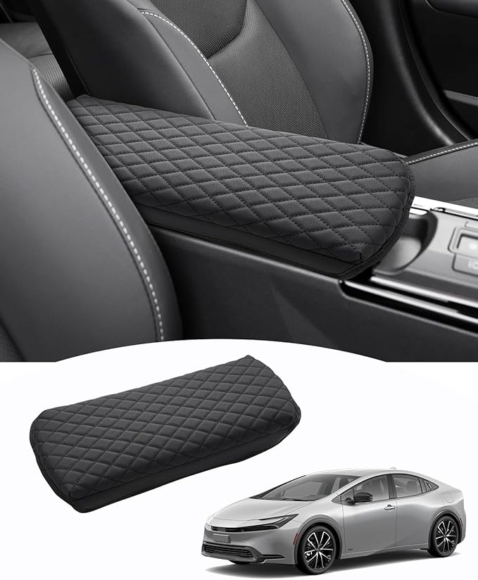 Shademax Custom for 2023 2024 2025 2026 Toyota Prius Center Console Cover by Shademax