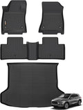 Binmotor-All Weather Car Floor Mats and Cargo Liner Set by VisittheBinmotor