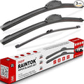 Windshield Wiper Blades Replacement by RAINTOK