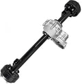 1027717-01 102771701 Rear Axle Assembly by Ballmers