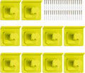 10 Pack Tool Holder Wall Mount Portable Compatible by Unknown