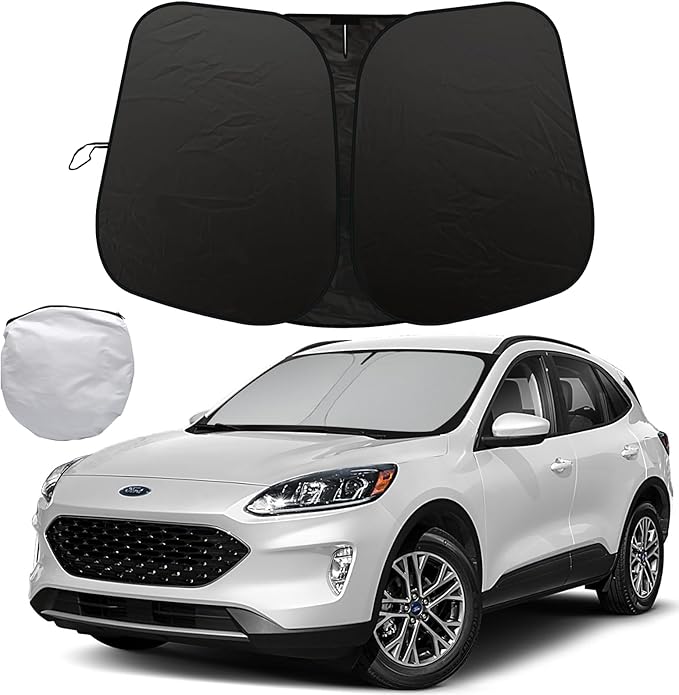 2025 Upgrade Front Windshield Sunshade fit by GZSH