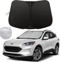 2025 Upgrade Front Windshield Sunshade fit by GZSH