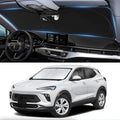 Custom fit Encore GX Windshield Sunshade by INSAUTO