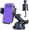 Vent Dashboard Windshield Cell Phone Mount Car Fit by Rorhxia