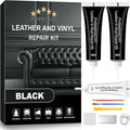STARTSO WORLD Black Leather Repair Kit, Vinyl Repair kit by STARTSOWORLD