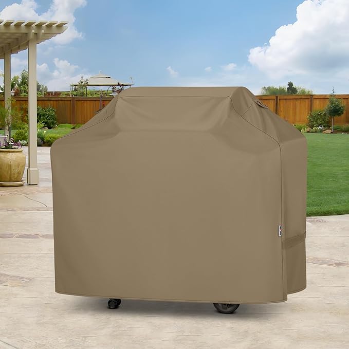 Unicook 55 Inch Grill Cover for Outdoor Grill, Heavy Duty Waterproof Gas BBQ - Image 8