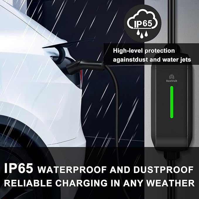 Best Volt Electric Vehicle Portable Charger - Image 3