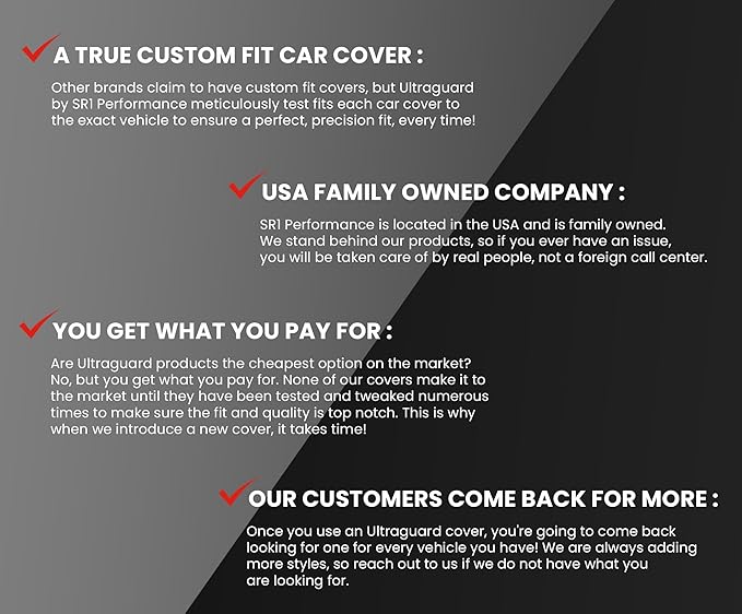 C6 Corvette Car Cover - Image 9