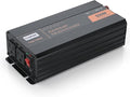 500W Pure Sine Wave Inverter 12V DC to 120V AC Converter by CHGAOY