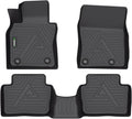 ANBINGO®-Floor Mats for Mazda 3 2025-2019 All Weather Protection TPE Anti-Slip by ANBINGO